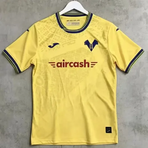 26-27 Verona Away Fans Soccer Jersey