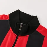 26-27 ACM Black Jacket Tracksuit #012