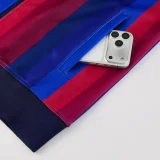 26-27 BAR Royal blue Jacket Tracksuit #10