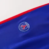 26-27 PSG Blue Jacket Tracksuit #10