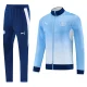 26-27 Man City Light blue Jacket Tracksuit #11