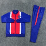 26-27 PSG Blue Jacket Tracksuit #10