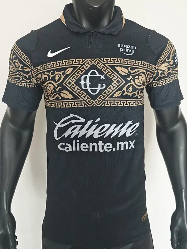 26-27 Chivas Guadalajara Third Player Version Soccer Jersey