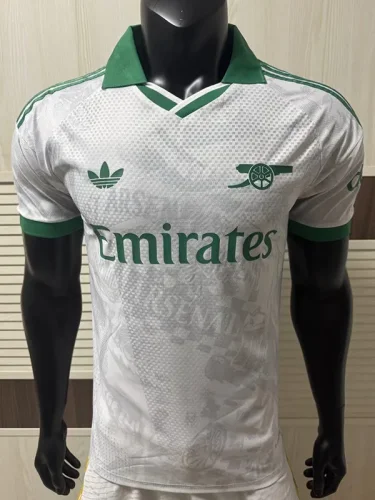 26-27 ARS Beige White Special Edition Player Version Training Shirts