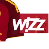 26-27 Roma Home Long Sleeve Soccer Jersey (长袖)