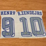 26-27 Club America 110th Yellow Long Sleeve Player Version Soccer Jersey (长袖球员)