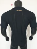 26-27 Napoli Fourth Black Player Version Soccer Jersey