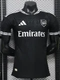 26-27 ARS Black Special Edition Player Version Training Shirts