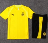 26-27 Dortmund Yellow Training Short Suit #J26097