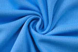 26-27 TOT Light blue Training Short Suit #J26095