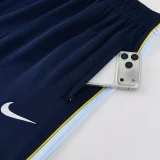 26-27 TOT Royal blue Training Long Pants (Have Pocket)