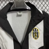 26-27 JUV Black Windbreaker