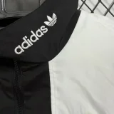 26-27 JUV Black Windbreaker