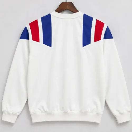 26-27 Japan White Hoody (无帽卫衣)