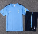 26-27 TOT Light blue Training Short Suit #J26095