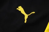 26-27 Dortmund Yellow Tank top and shorts suit #D26094