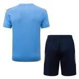 26-27 TOT Light blue Training Short Suit #J26095