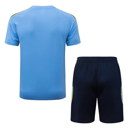 26-27 TOT Light blue Training Short Suit #J26095