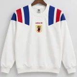 26-27 Japan White Hoody (无帽卫衣)