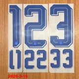 26-27 Italy White Special Edition Fans Soccer Jersey