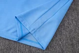 26-27 TOT Light blue Training Short Suit #J26095