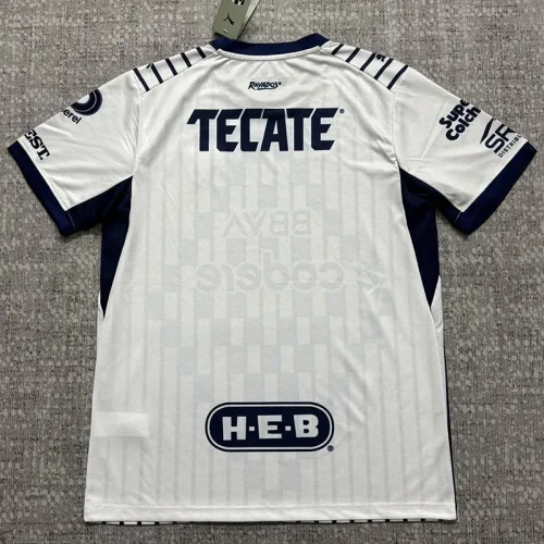 26-27 Monterrey Third Fans Soccer Jersey