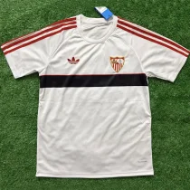 26-27 Real Betis White Casual Fans Training Shirts 26-27 Real Betis White Casual Fans Training Shirts