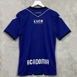 26-27 Auxerre Third Fans Soccer Jersey