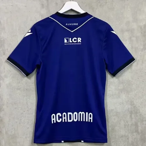 26-27 Auxerre Third Fans Soccer Jersey