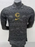 26-27 Chivas Guadalajara Black Player Version Training shirts