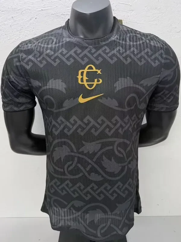 26-27 Chivas Guadalajara Black Player Version Training shirts