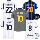 26-27 INT Third Long Sleeve Soccer Jersey (长袖)