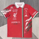 26-27 LIV Red Special Edition Polo Short Sleeve