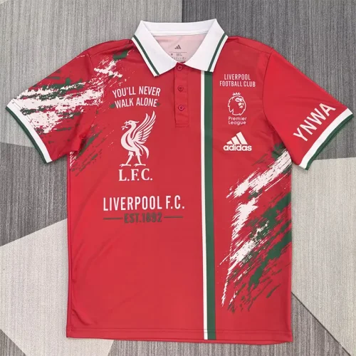 26-27 LIV Red Special Edition Polo Short Sleeve
