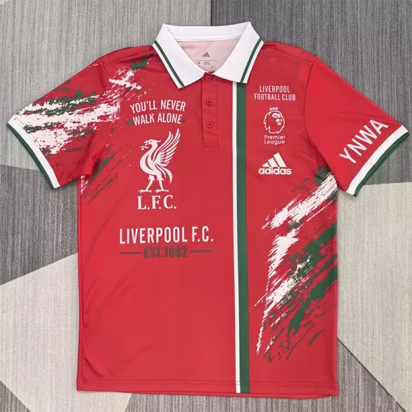 26-27 LIV Red Special Edition Polo Short Sleeve