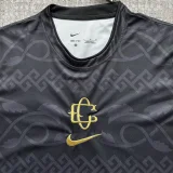 26-27 Chivas Guadalajara Black Fans Training shirts