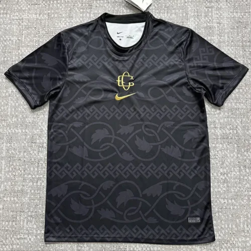 26-27 Chivas Guadalajara Black Fans Training shirts