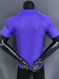 26-27 RMA Purple Casual Player Version Training Shirts