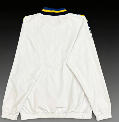 2026 Boca Juniors Retro Jacket Xeneize Football Pre-match Windbreaker