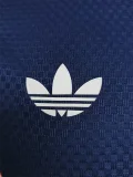26-27 Bayern Royal blue ‌Casual Player Version Training Shirts