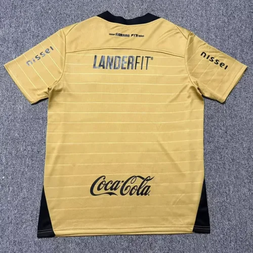 26-27 Club Guarani 123th Anniversary Fans Soccer Jersey