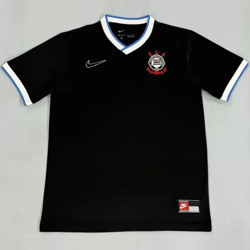 26-27 Corinthians Energy Special Edition Fans Soccer Jersey