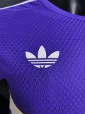 26-27 RMA Purple Casual Player Version Training Shirts