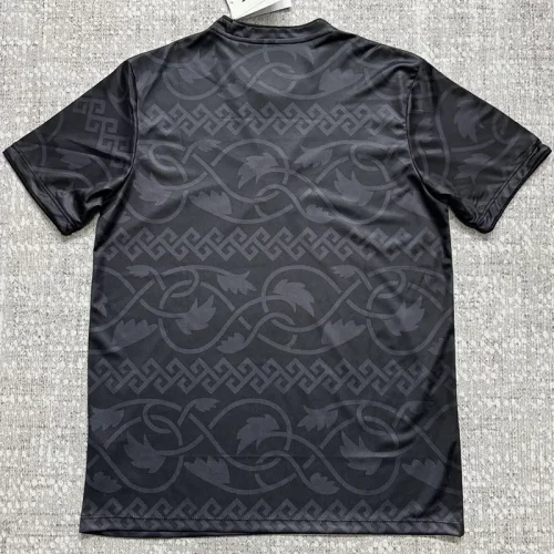 26-27 Chivas Guadalajara Black Fans Training shirts