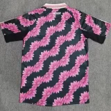 26-27 RMA Black Pink Special Edition Fans Training Shirts
