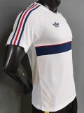 26-27 Bayern White ‌Casual Player Version Training Shirts