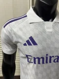 26-27 RMA Grey White Special Edition Player Version Training Shirts