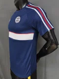 26-27 Bayern Royal blue ‌Casual Player Version Training Shirts