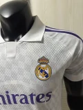 26-27 RMA Grey White Special Edition Player Version Training Shirts