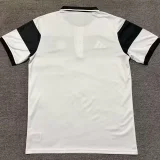 26-27 RMA White Black Polo Short Sleeve